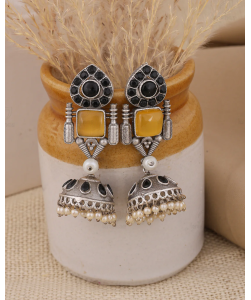 Srishti Jhumki Earrings