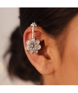 Kashi Clip On Bugadi Earrings