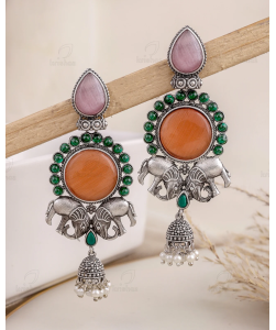 Samiksha Dangler Earrings - wxo