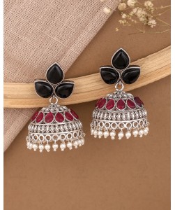 Annabelle Jhumki Earrings - wxo