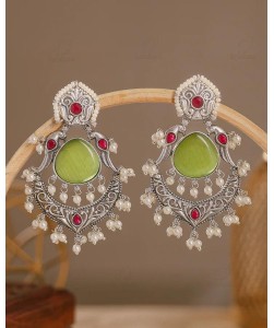 Titiksha Dangler Earrings
