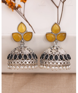 Valentina Jhumki Earrings - wxo