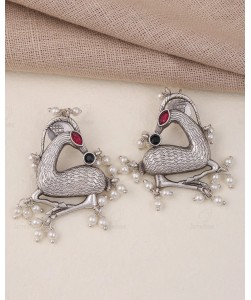Mrig Stud Earrings
