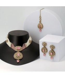 Rosé Royale Set Pink