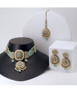 Rosé Royale Set Mint